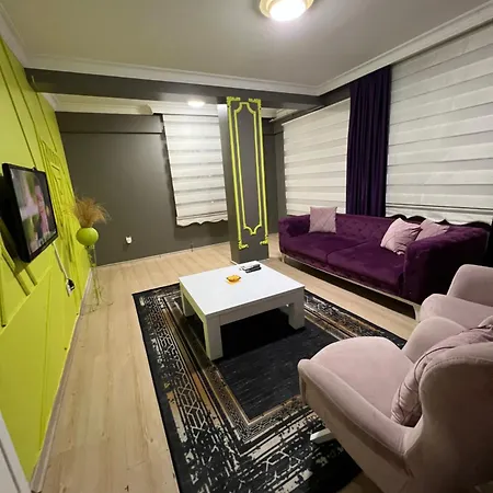 Apartment Eva *
