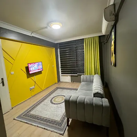 Apartment Eva *
