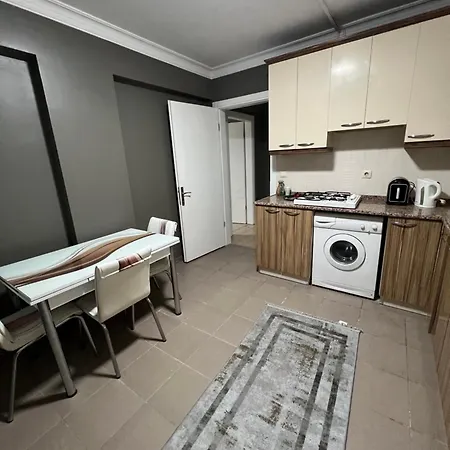 Eva Apartment Buca