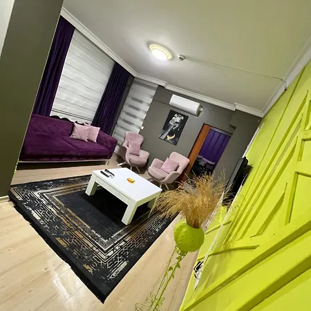 Apartment Eva Buca